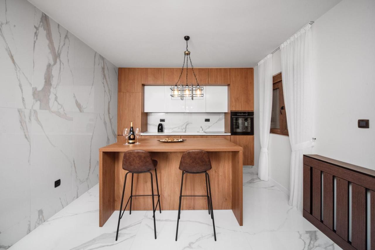 Villa Inverno Kolašin Esterno foto