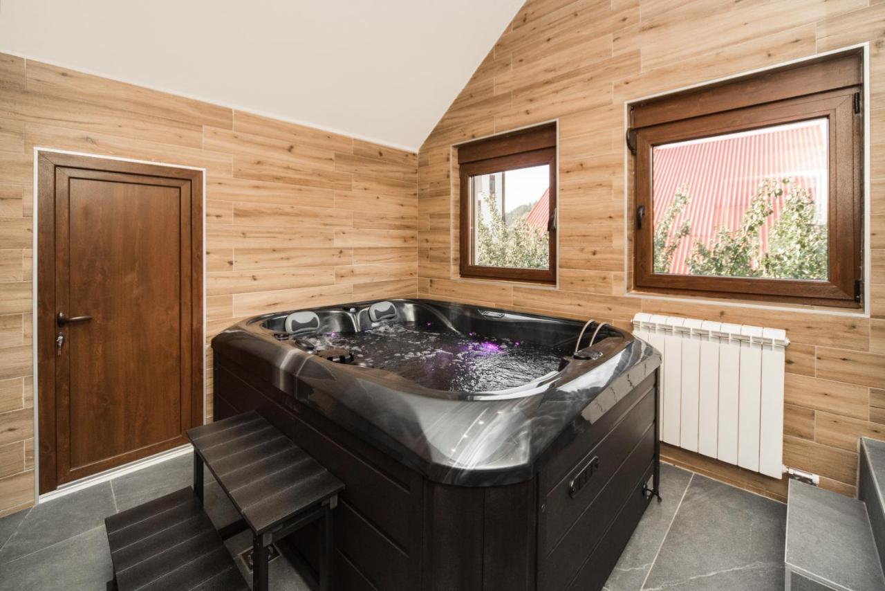 Villa Inverno Kolašin Esterno foto