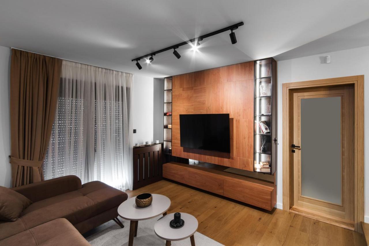 Villa Inverno Kolašin Esterno foto