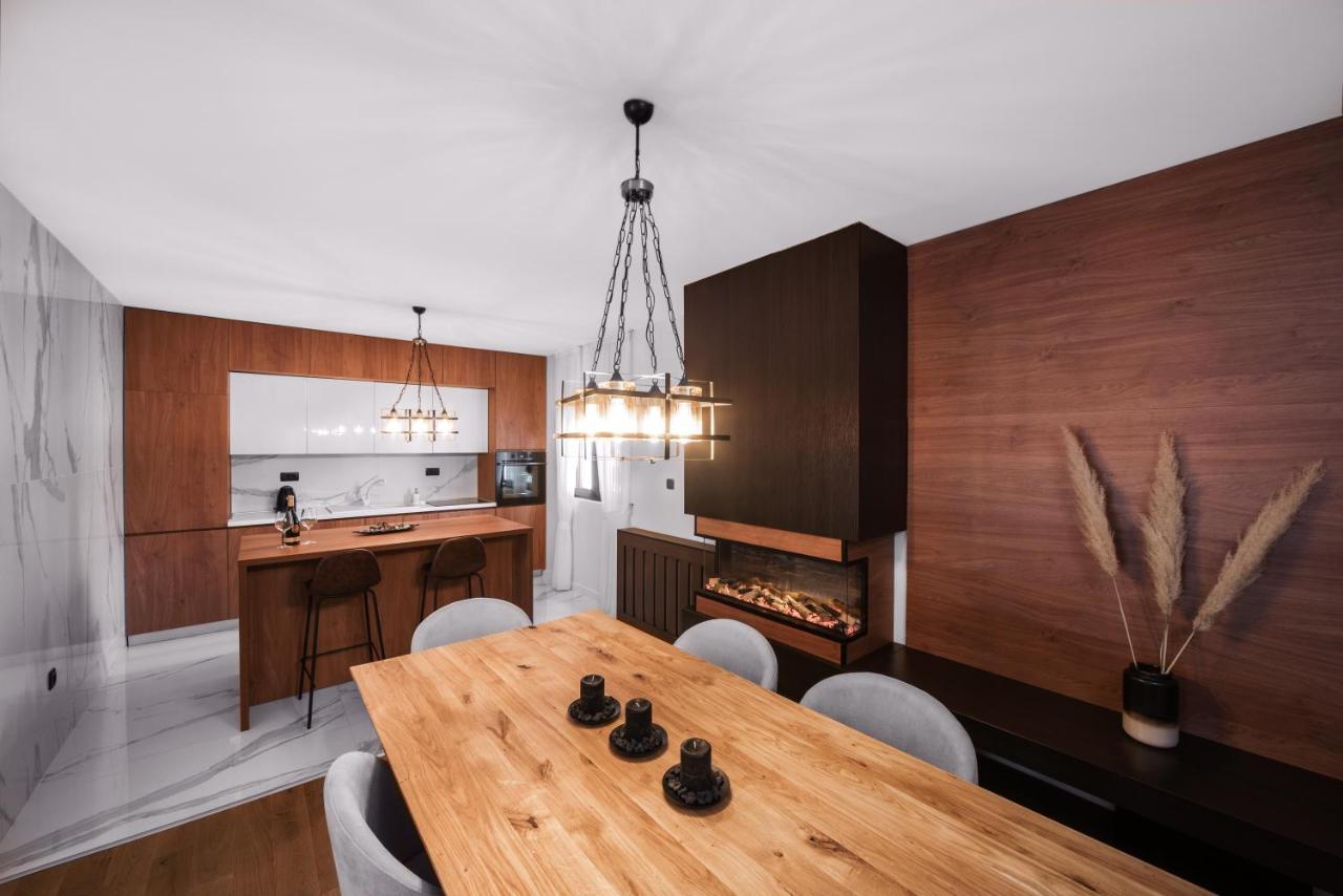 Villa Inverno Kolašin Esterno foto