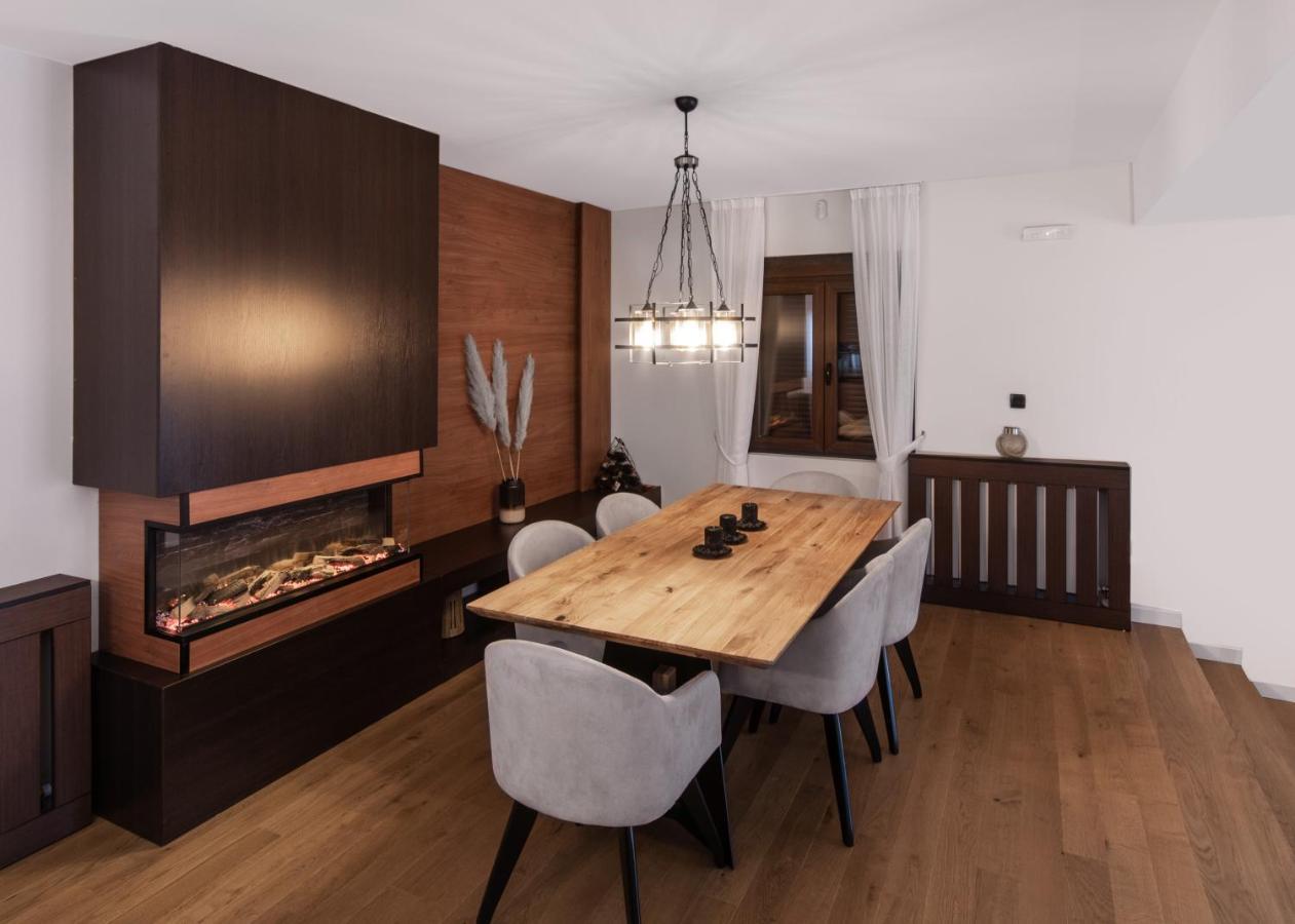 Villa Inverno Kolašin Esterno foto