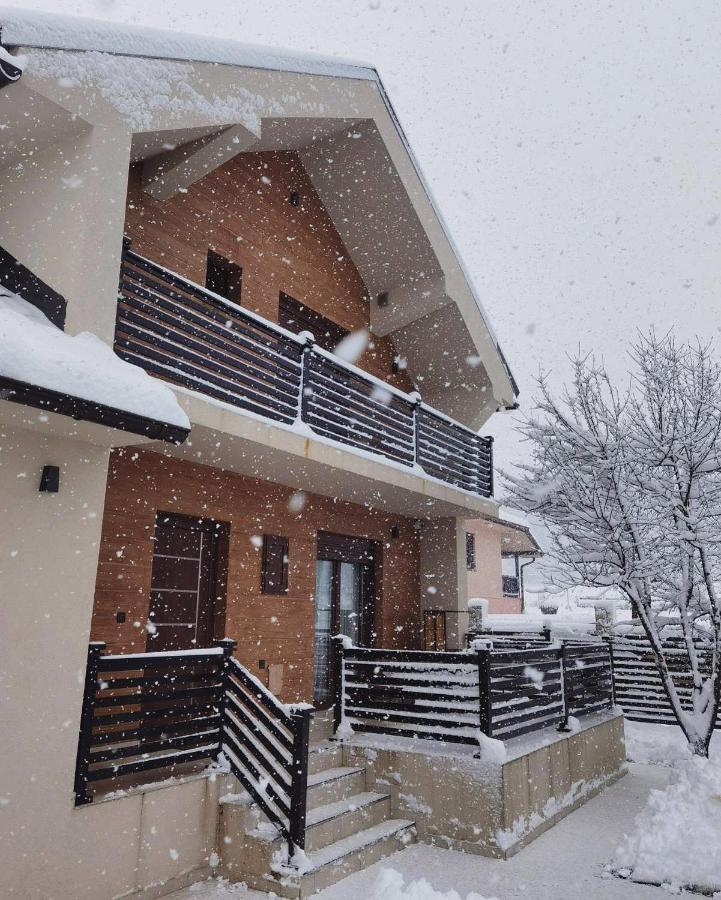 Villa Inverno Kolašin Esterno foto